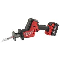 M18 FUEL™ HACKZALL™ компактная сабельная пила M18 FHZ MILWAUKEE 4933500563