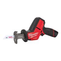 M12 FUEL™ субкомпактная сабельная пила HACKZALL™ M12 CHZ MILWAUKEE 4933501118