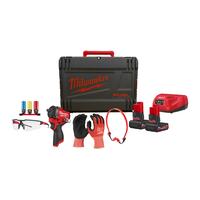 Набор аккумуляторного инструмента (1 инструмент) MILWAUKEE M12 FPP1AA-502X 4933502445