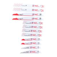 Набор полотен для сабельных пил Sawzall MILWAUKEE Sawzall Blade Set 3 - 12 pc 49472229