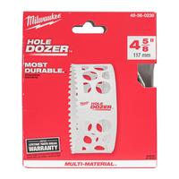 Коронка биметаллическая HOLE DOZER™ 117мм MILWAUKEE 49560239