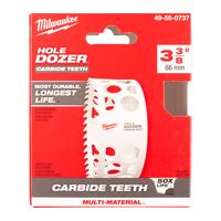 Коронка твердосплавная HOLE DOZER™ CARBIDE™ 86мм MILWAUKEE 49560737