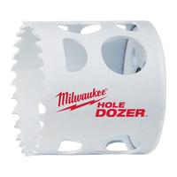 Коронка биметаллическая HOLE DOZER™ 41мм !многошт. уп. - заказ кратно 25 шт. Арт. 495651 MILWAUKEE 49565152