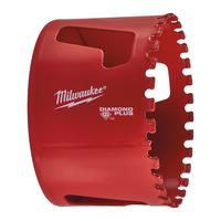 Коронка алмазная DIAMOND PLUS™ d64мм - 5/8"x18 MILWAUKEE 49565660