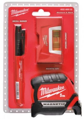Набор "Измерение и маркировка" 3 ед. MILWAUKEE 4932480552 ― MILWAUKEE