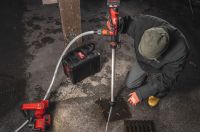 Насос аккумуляторный для перекачки воды M12 BSWP-0 MILWAUKEE 4933479639