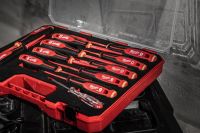 Отвертка изолир. VDE SL0,4x2.5x75 MILWAUKEE 4932478712
