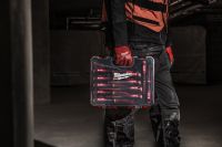 Отвертка изолир. VDE SL0,4x2.5x75 MILWAUKEE 4932478712