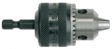 Ключевой патрон с хвостовиком 1/4" MILWAUKEE 4932314867 ― MILWAUKEE