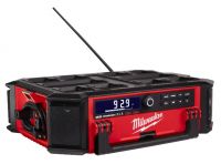 Аккумуляторное радио / зарядное устройство M18 PRCDAB+-0 MILWAUKEE 4933472112