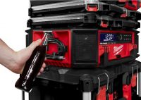 Аккумуляторное радио / зарядное устройство M18 PRCDAB+-0 MILWAUKEE 4933472112