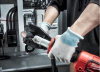 Гидравлический инструмент для резки кабеля до 35 мм M18™ FORCE LOGIC™ MILWAUKEE 4933464308