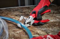 Резак усиленный для пластиковых труб heavy duty 25 мм MILWAUKEE 4932479407