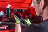 Инструментальная тележка 46˝ / 117 см, 10 полок MILWAUKEE 4932478852