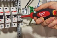 Отвертка диэлектрическая Phillips MILWAUKEE PH3 4932464045