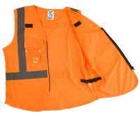 Жилет сигнальный оранжевый L/XL MILWAUKEE 4932471893
