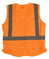 Жилет сигнальный оранжевый L/XL MILWAUKEE 4932471893